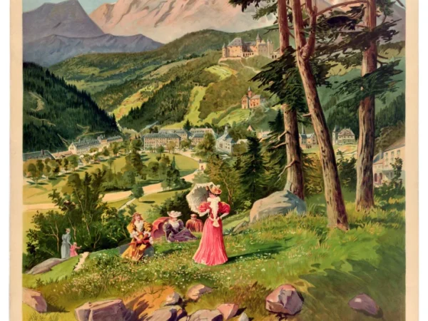 Original Vintage Posters – September Sale