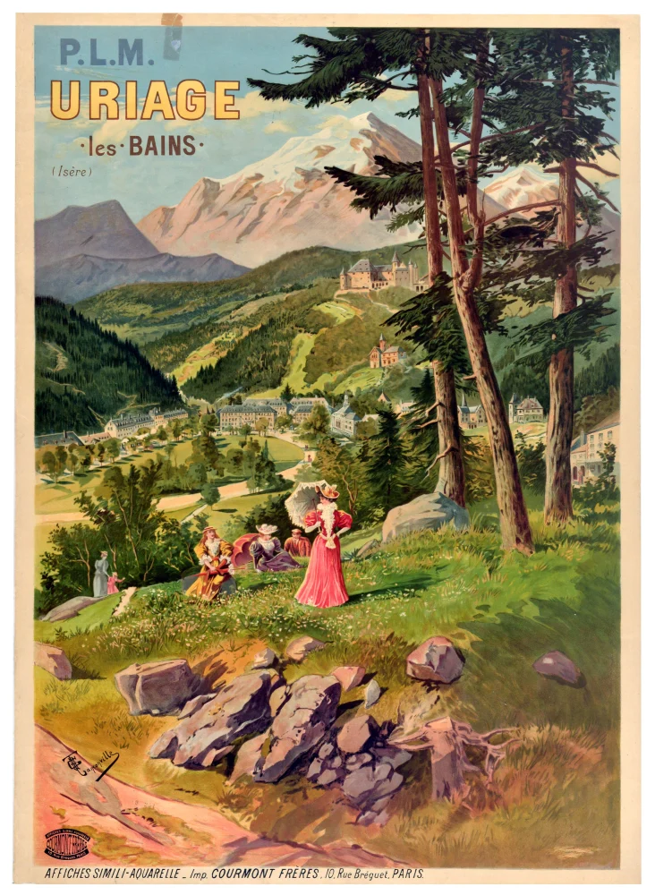 Original Vintage Posters – September Sale