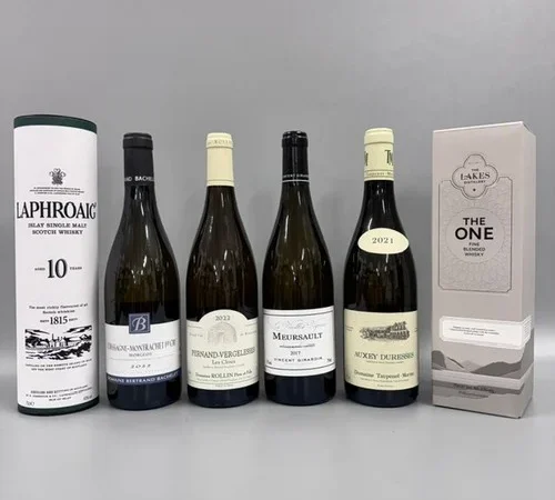 Two Day Fine Wine & Spirit Event
