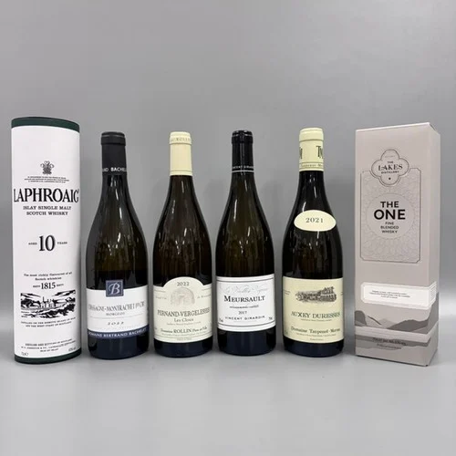 Two Day Fine Wine & Spirit Event