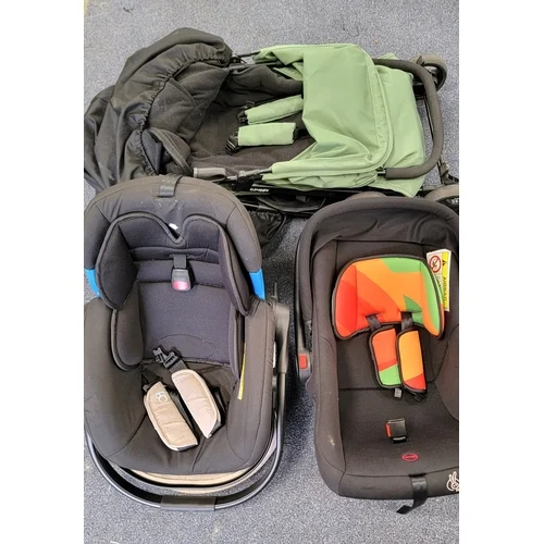 Unclaimed Airport Lost Property – 199