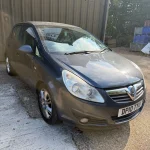 2010 Vauxhall Corsa SE 1.4 PAYMENT VIA BANK TRANSFER ONLY — image 2