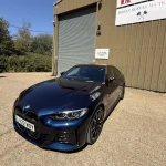 Vehicle Auction Closing Monday 31st August, 8pm to include: 2022 BMW i4 M50 Electric Gran Coupe, Only 19,000 miles — image 1