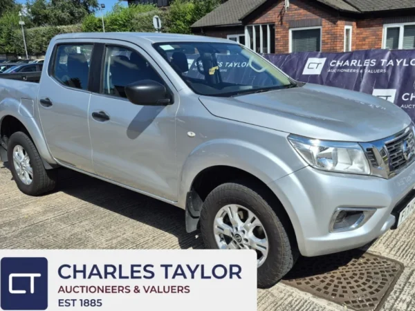 Vehicles Online Timed Auction – Ending on 7th September 2026 at 12.00pm