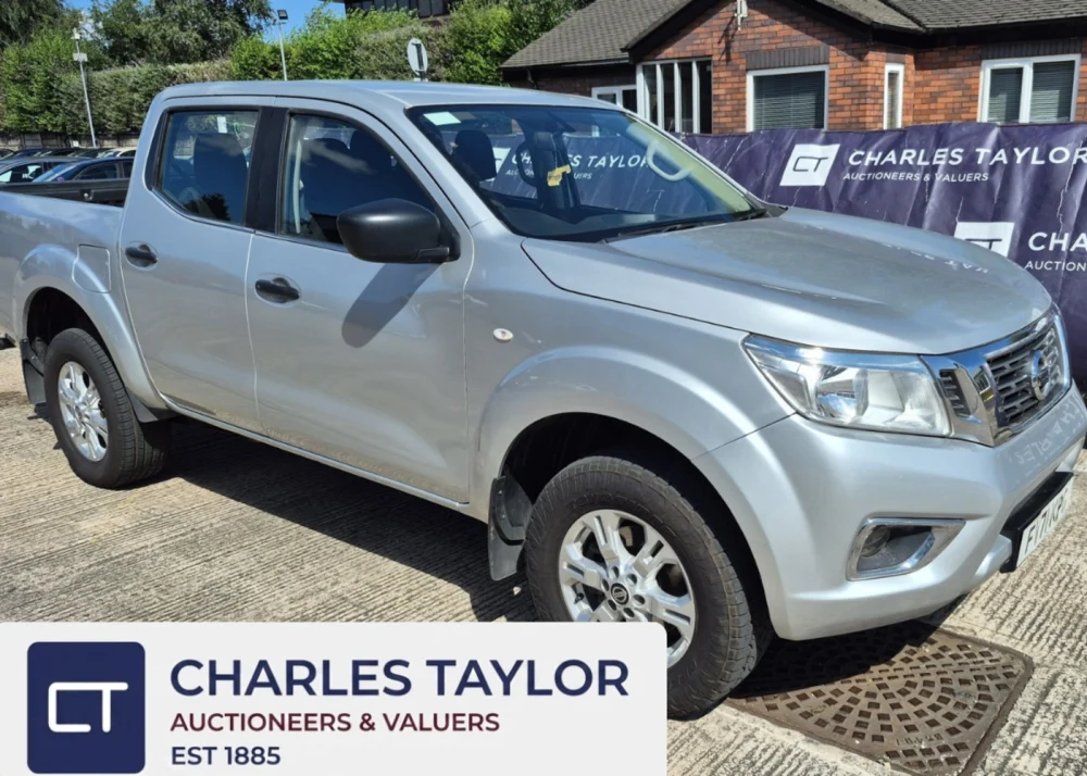 Vehicles Online Timed Auction – Ending on 7th September 2026 at 12.00pm