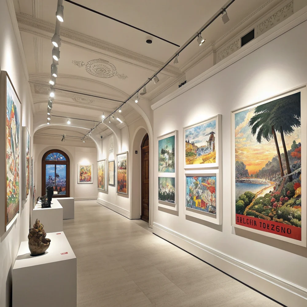 Vintage/Mid Century/Modern Collectible Art Posters and Art Prints | Art Enthusiasts, Collectors and Dealer Bundles from Vintage Poster Warehouse | Low Reserves