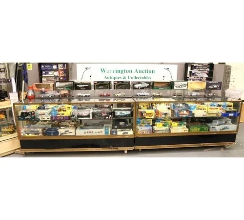 Warrington & Northwich Auction