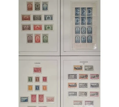 Worldwide & Great Britain Collections plus Philatelic Literature