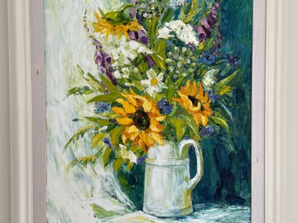 Modern Paintings And Pictures