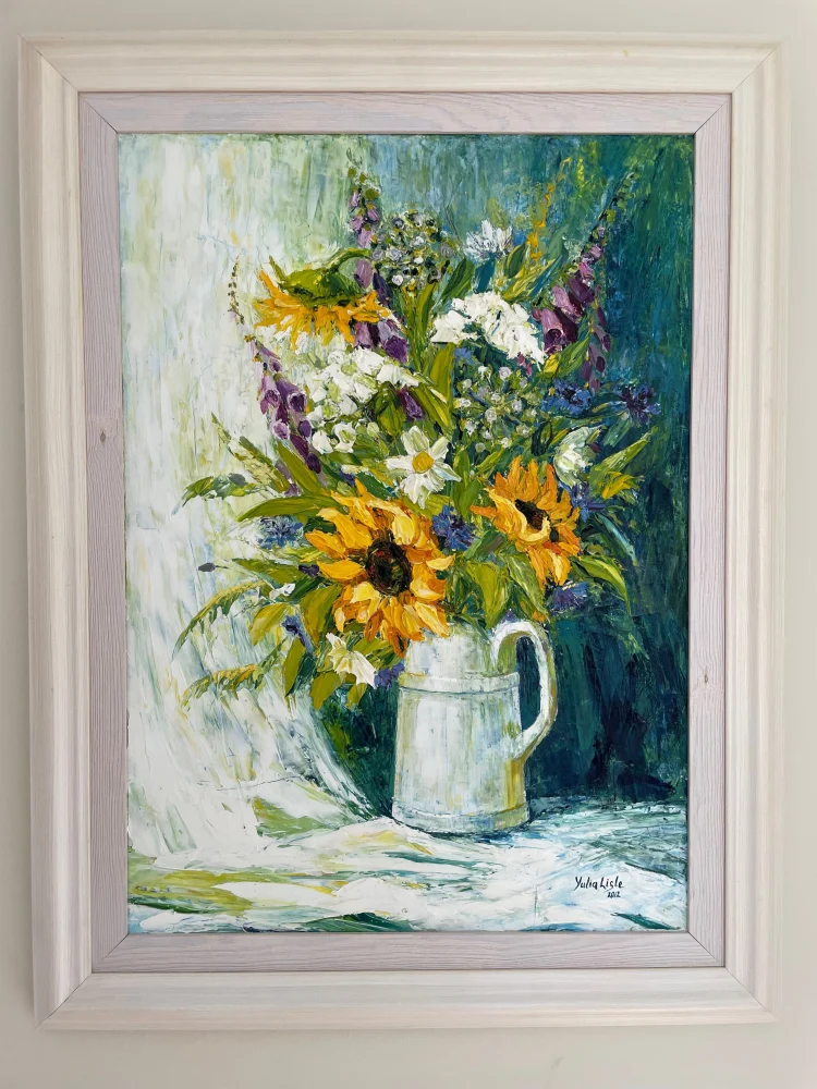 Modern Paintings And Pictures