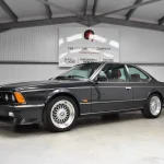 1986 BMW M635 CSI ONLY 2 OWNERS FROM NEW, 18K MILES (BANKRUPTCY) — image 1