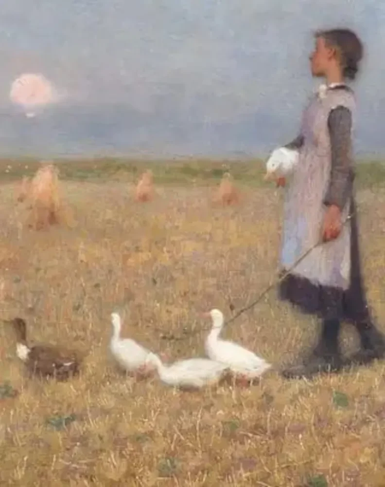 19th Century and British Impressionist Art