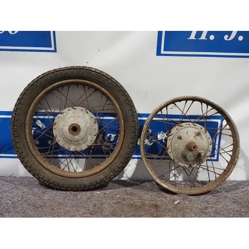 2 Day Sale of Vintage and Classic Motorcycles, Projects and Spares.