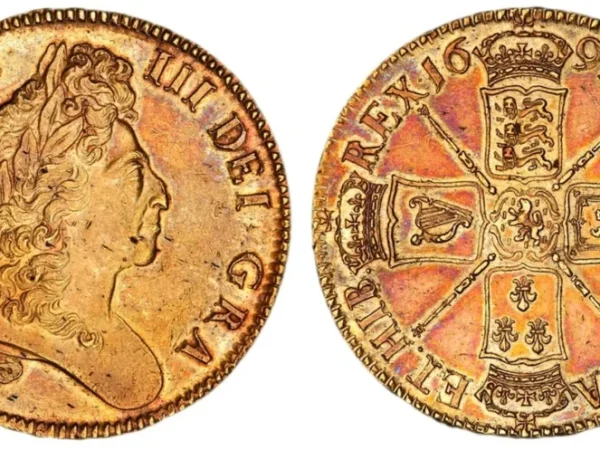 26005 – British and World Coins and Medals: The Martin J Waldron Collection of English Coins