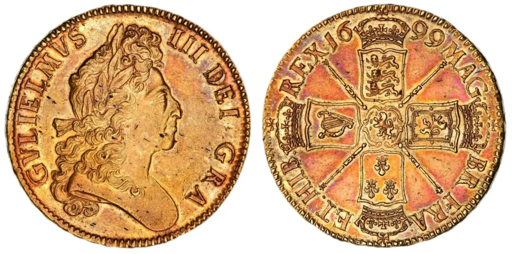 26005 – British and World Coins and Medals: The Martin J Waldron Collection of English Coins