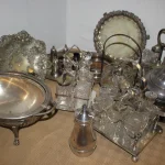 Gold, Silver, Coins, Medals and Militaria, Concorde and Harry Potter memorabilia, with more to be added before the sale… — image 11