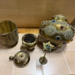 Clear This Ltd, House Clearance Auction Roman Armour , Replica and Re-enactment Props, Denix Flintlock Pistols etc More… — image 17