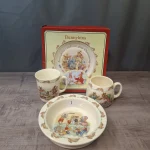 Timed Auction Of 20th Century Ceramics including Wedgwood, Royal Doulton, Aynsley, Coalport, Royal Albert and more — image 2