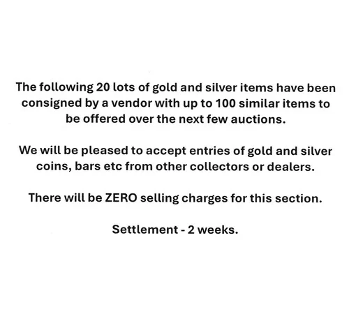 A Unique, Unused, Special Order 36″ d/t Steel Norris A1 Jointer and 993 Lots of Antique and Modern Woodworking and Allied Trades Tools. Including 20 Lots of Gold Sovereigns, Krugerrands etc