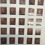 Private stamp collection – Mainly British & New Zealand stamps – Important collection — image 2