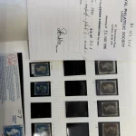 Private stamp collection – Mainly British & New Zealand stamps – Important collection — image 3