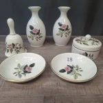 Timed Auction Of 20th Century Ceramics including Wedgwood, Royal Doulton, Aynsley, Coalport, Royal Albert and more — image 19