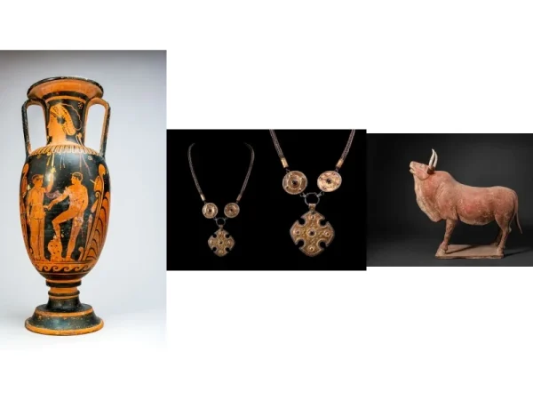 ANCIENT ART AND ANTIQUITIES