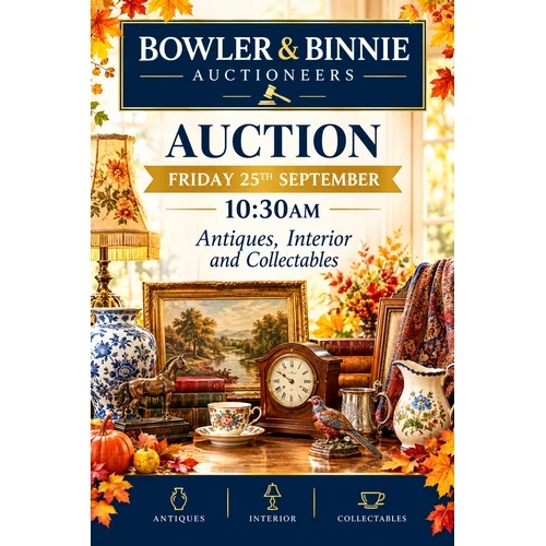 Antique, Collectable & Interior