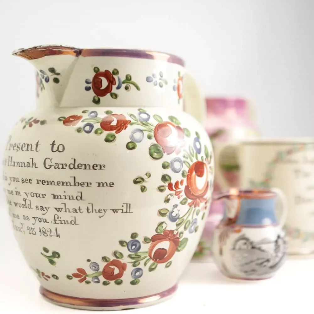 Antique & Decorative Objects