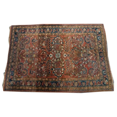 Antique Furniture, Clocks, Eastern Carpets & Traditional Paintings
