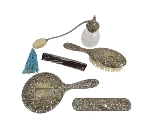 Antiques, Fine Art including Contemporary, Collectables, Silver and Jewellery
