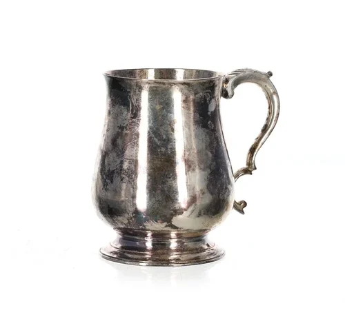 Antiques, Silver, Paintings & Works of Art