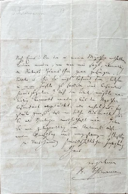 Auction 09 – Autumn Voices: Autographs, Music, Literature & Art from L’Autographe Auction
