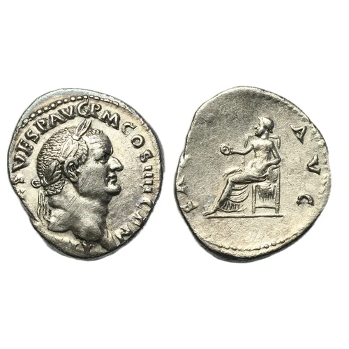 Auction 8 : Ancient, British & World Coins and Medals