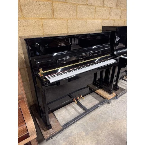 Auction of Antique, Modern Pianos and Keyboard Instruments Sale 191