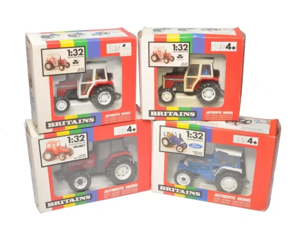 Auction of Specialist Farm Models plus General Diecast, Model Railway, Kits and More! Online Only