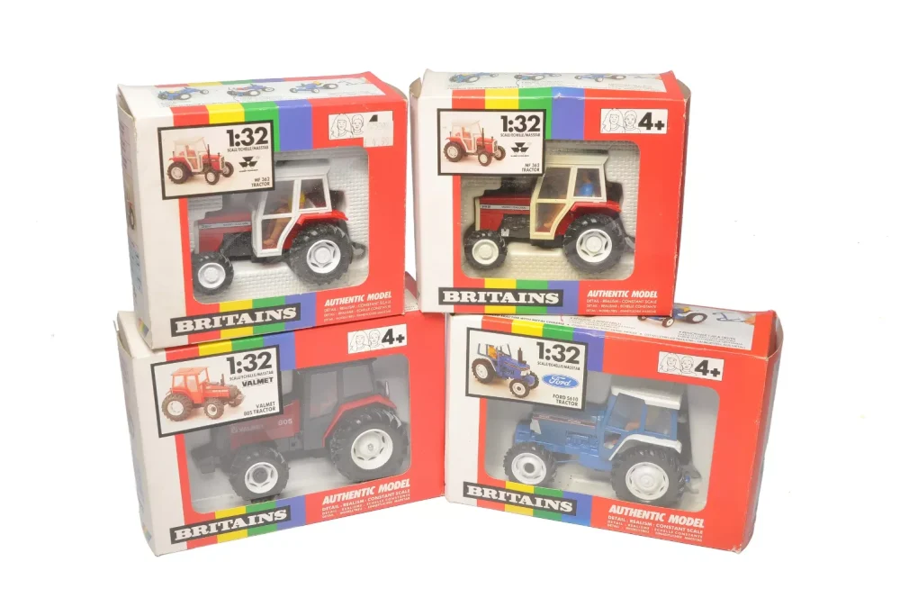 Auction of Specialist Farm Models plus General Diecast, Model Railway, Kits and More! Online Only