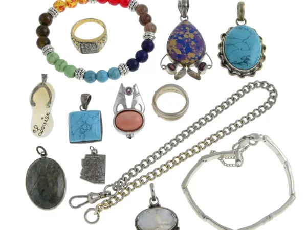 Bags of Costume Jewellery