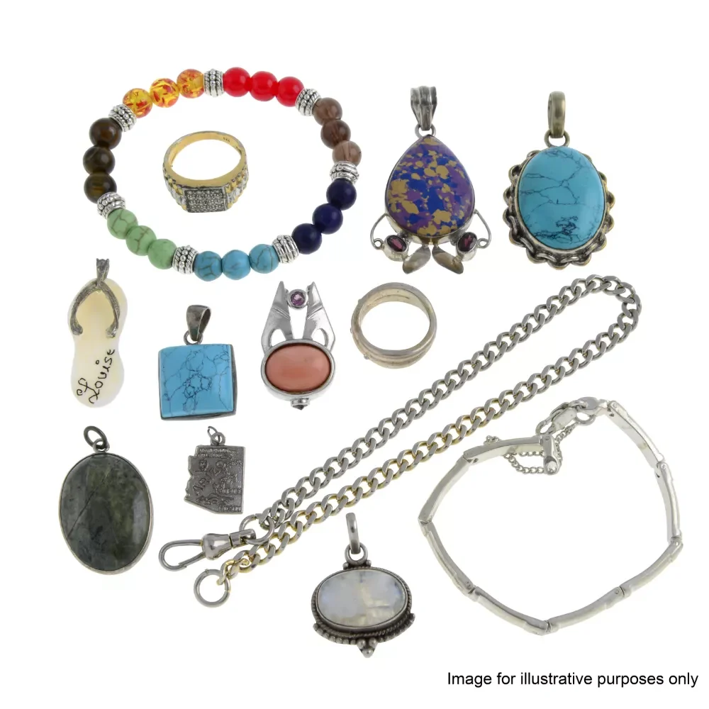 Bags of Costume Jewellery