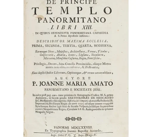 Books and Manuscripts