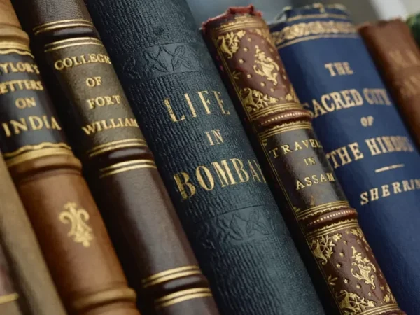 Books & Manuscripts ft. India in Ink: The Library of Dr Raj Krishna