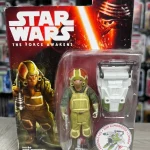 main auction 400 plus lots all lots start £1 no reserve collection or delivery Star wars jewellery miltary badges… — image 21