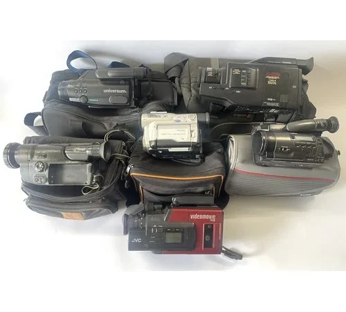 Cameras