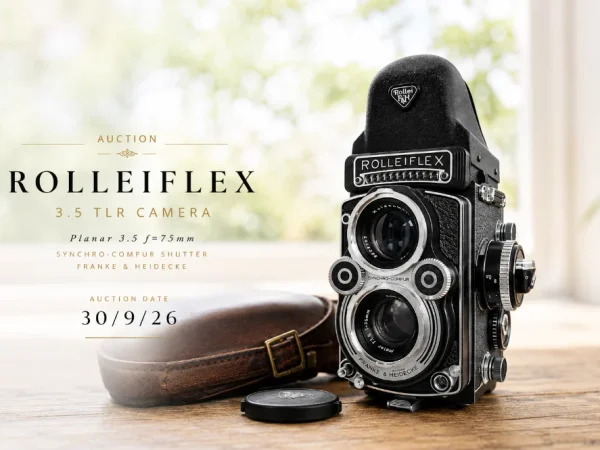 Cameras / Lenses & Hi-Fi / collectibles