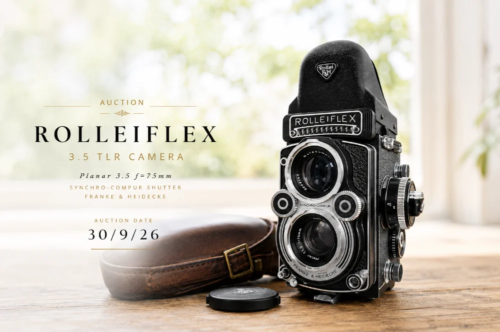 Cameras / Lenses & Hi-Fi / collectibles