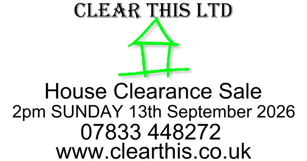 Clear This Ltd, House Clearance Auction Roman Armour , Replica and Re-enactment Props, Denix Flintlock Pistols etc More…