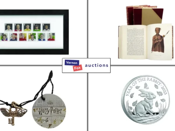 Collectables and Memorabilia plus Books, Coins, Stamps, Prints and Jewellery