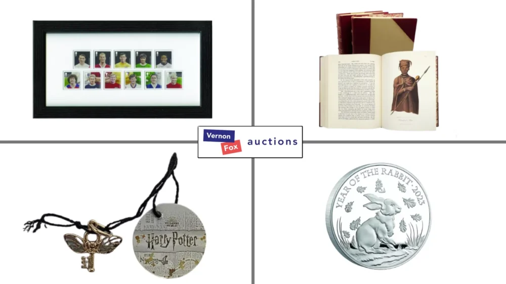 Collectables and Memorabilia plus Books, Coins, Stamps, Prints and Jewellery