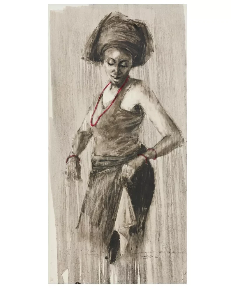 Collected Visions, a private Nigerian collection p