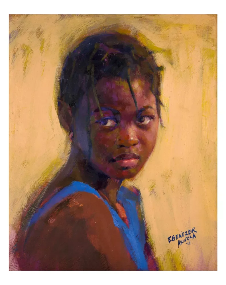 Collected Visions, a private Nigerian collection p